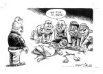 Zapiro contre Zuma/Zuma contre Zapiro