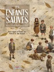 Cover Les Enfants Sauvés