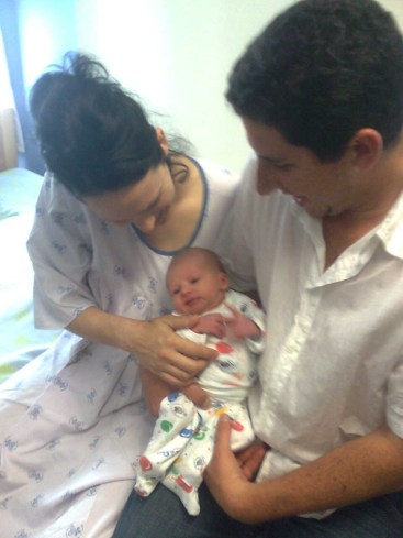 David-Iris et Emilie