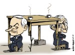 Israel-Palestine talks