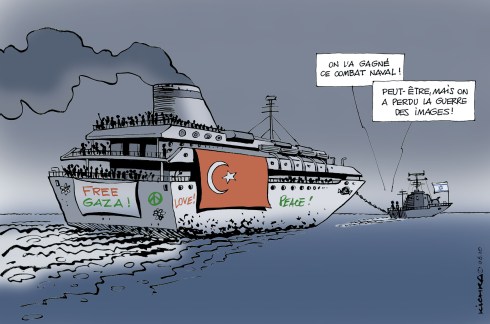 Flotille Gaza