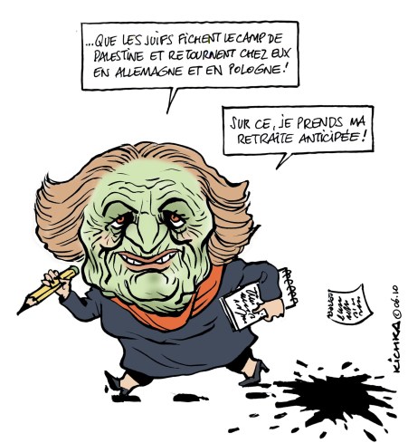 Helen Thomas Maison Blanche