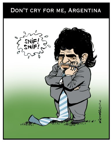 Maradona-2010