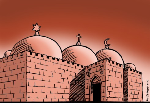 Jerusalem & Breast cancer