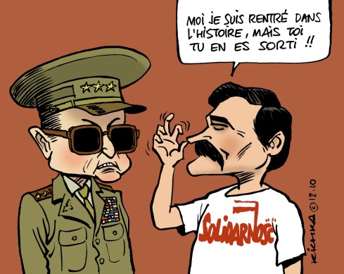 Solidarnosc 30 ans