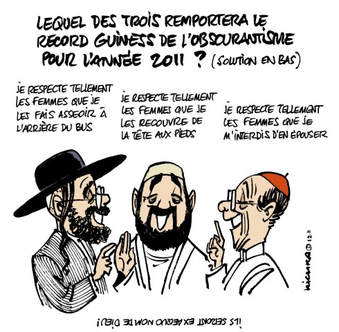 Guiness Records 2011