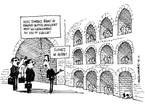 Ligue Arabe en Syrie