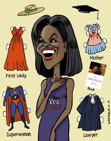 Happy birthday Michelle