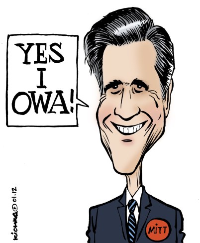 Mitt Romney