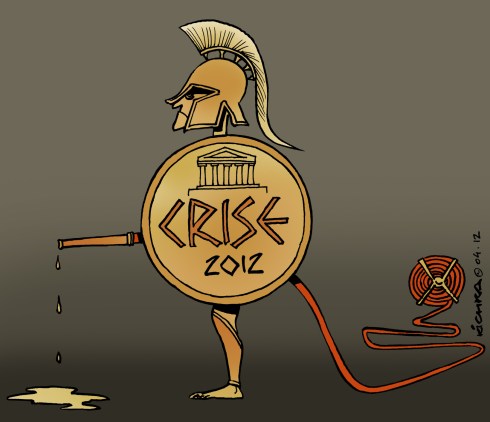 Grèce Crise 2012 copy