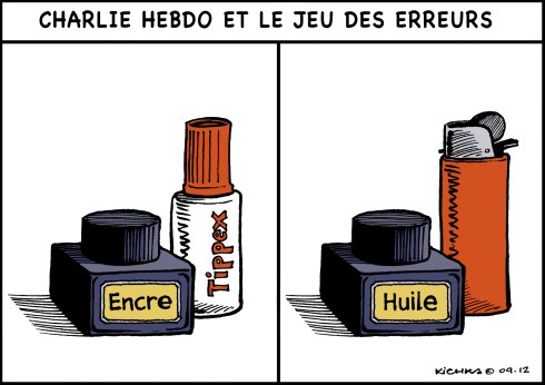 Charlie Hebdo sept 2012 copy