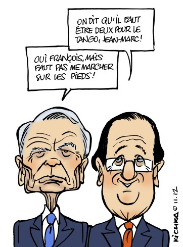 Ayrault-Hollande