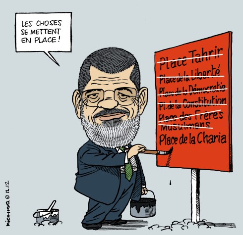 Morsi Dec 2012