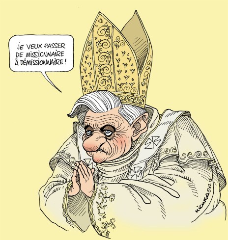 Benedictus XVI-2013