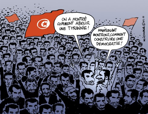 Tunisie 2011