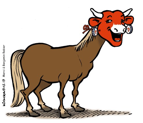 Viande de cheval 2013