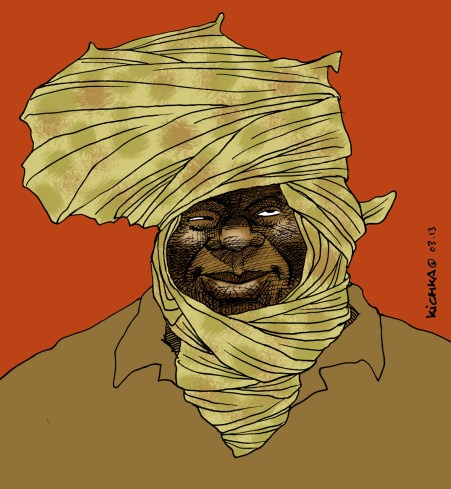 Centrafrique Michel Djotodia 03.13 copy