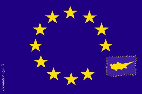 Chypre zone euro 2013