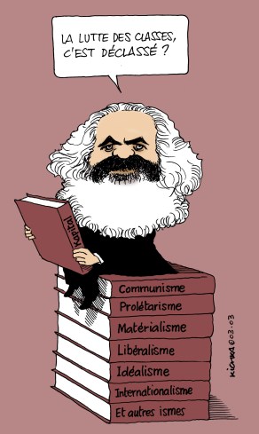 Karl Marx 2013