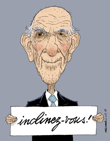 Stéphane Hessel 1917-2013