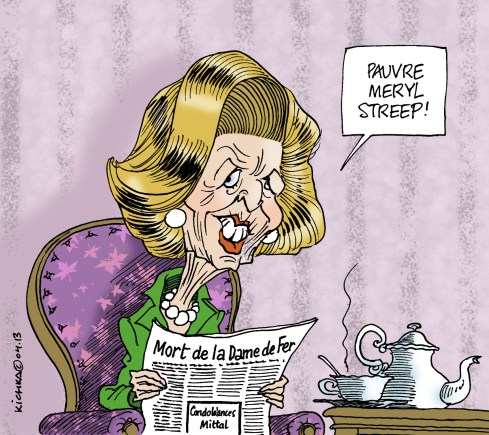 Thatcher 2013