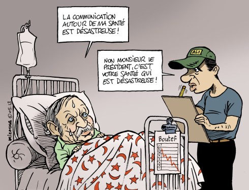 Bouteflika 05.13