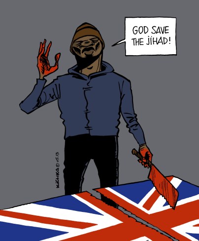 Jihad in London
