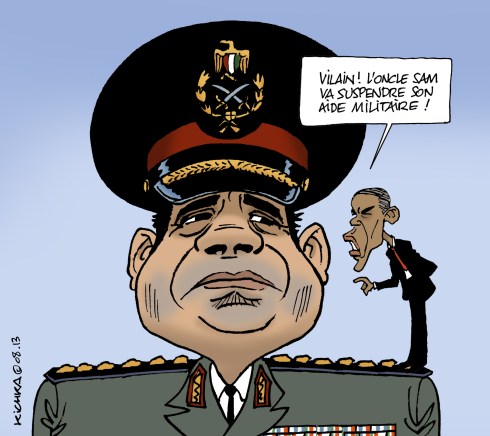 Sisi and Obama