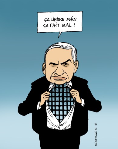 Bibi libération 10.13