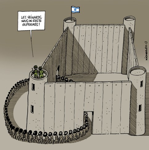 Prisonniers palestiniens libérés 10.13