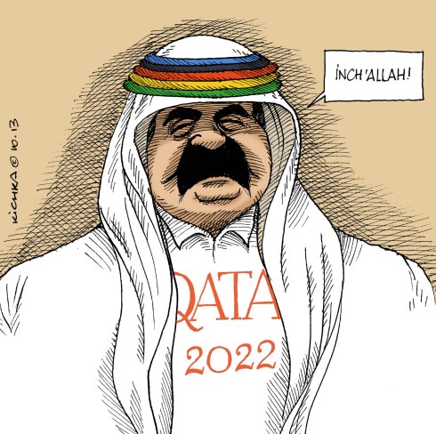 Qatar Olympic Games 2022