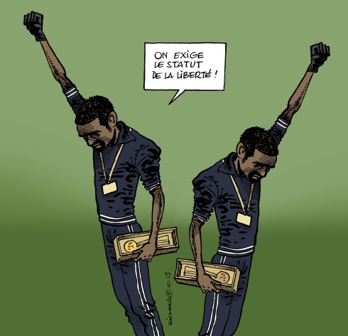 Smith and Carlos JO 68