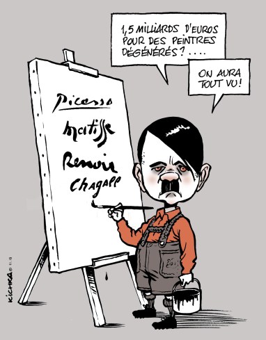 Art dégénéré