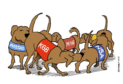 Espionnage international