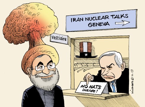 Iran Nuclear Talks Geneva