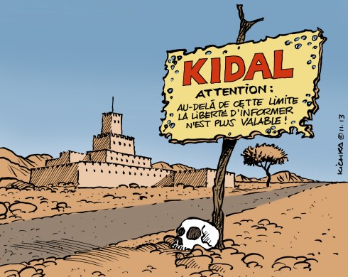 Kidal nov 2013
