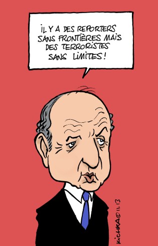 Laurent Fabius
