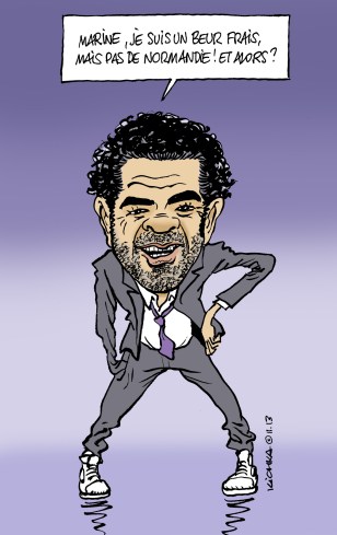 Marche des Beurs 2013