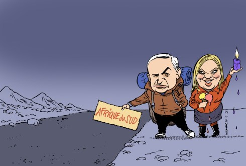 Bibi Mandela's funeral