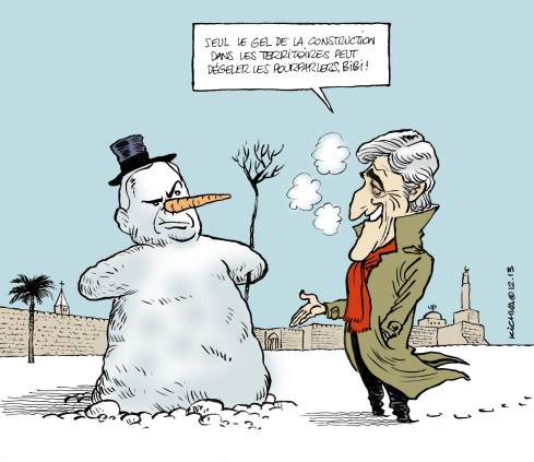 Kerry Bibi winter 2013