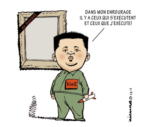 Kim Jong Un 2013
