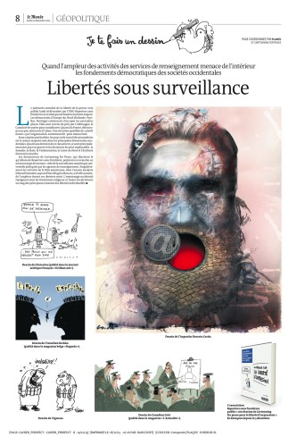 LIBERTE D'EXPRESSION