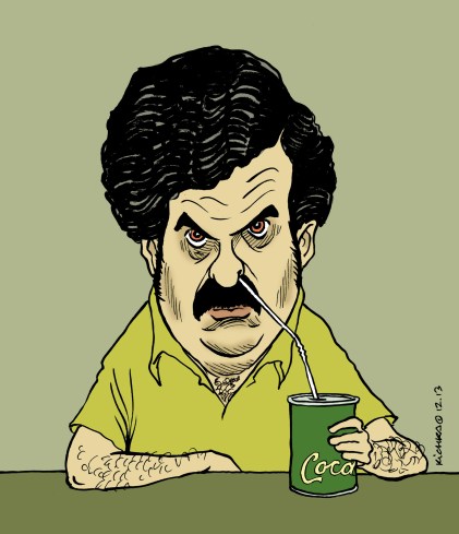 Pablo Escobar