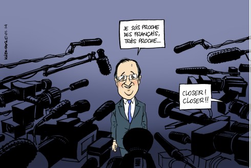 Hollande conference de presse