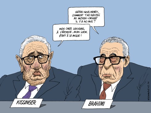 Brahimi and Geneva 2