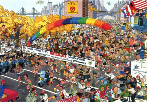 NYC Marathon