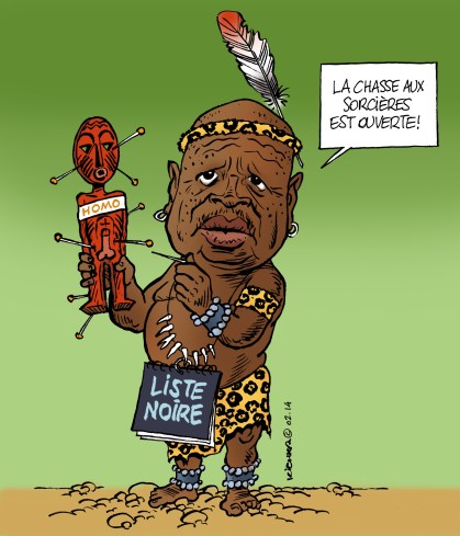 Ouganda Yower Museveni