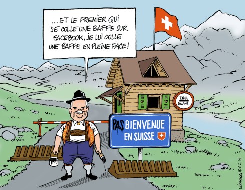 Referendum Suisse