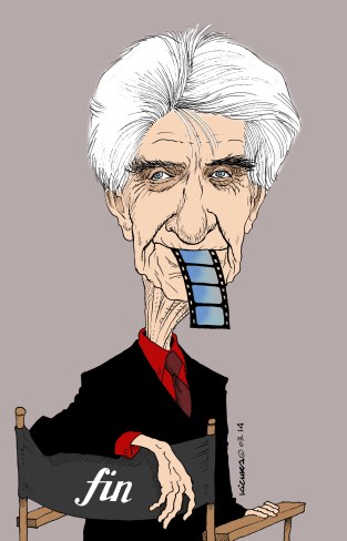 Alain Resnais fin