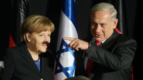 Bibi Merkel